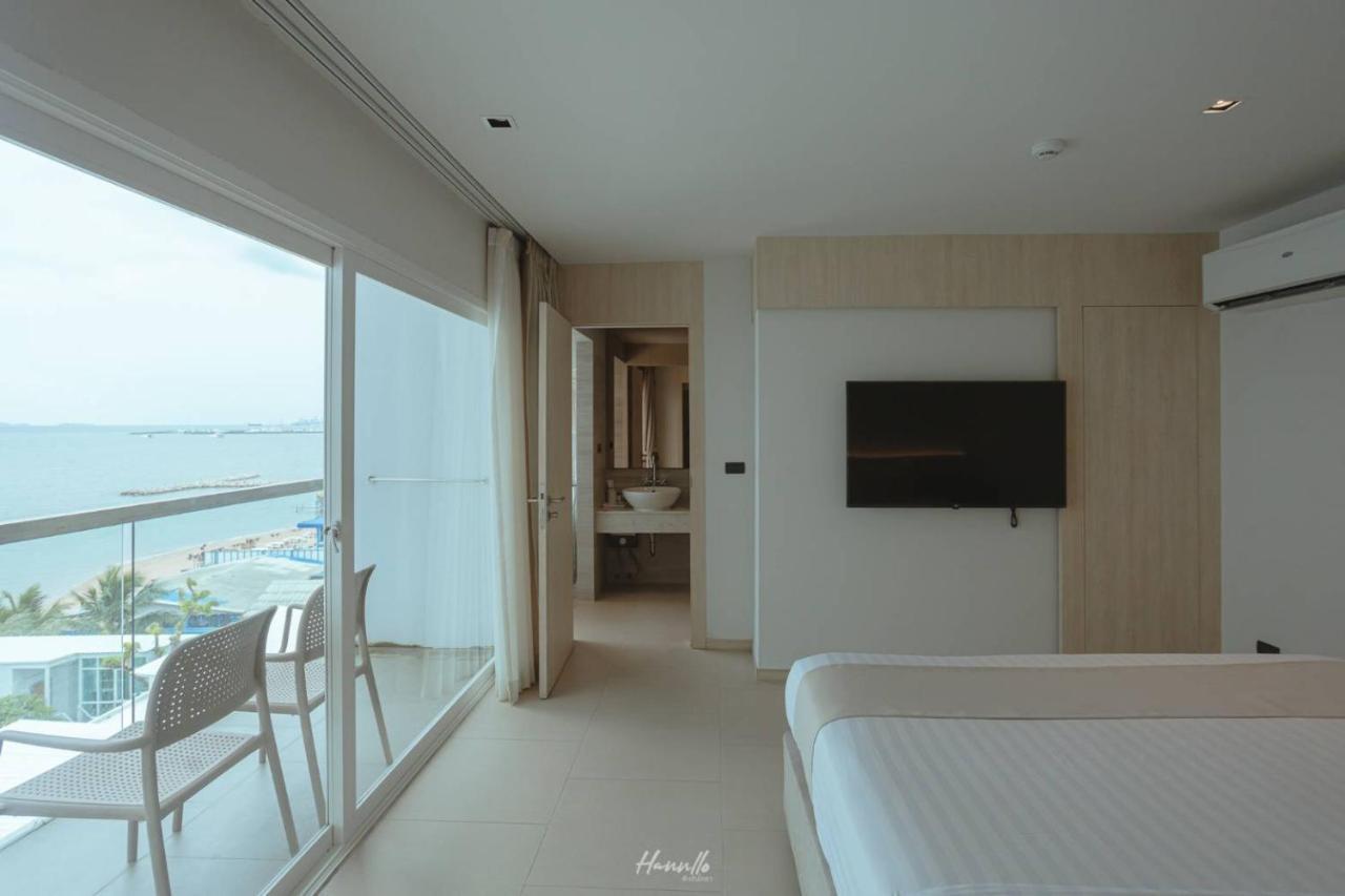 Worita Cove Hotel На Джомтиен Екстериор снимка