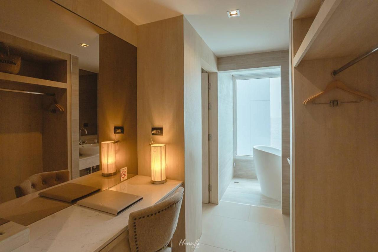 Worita Cove Hotel На Джомтиен Екстериор снимка
