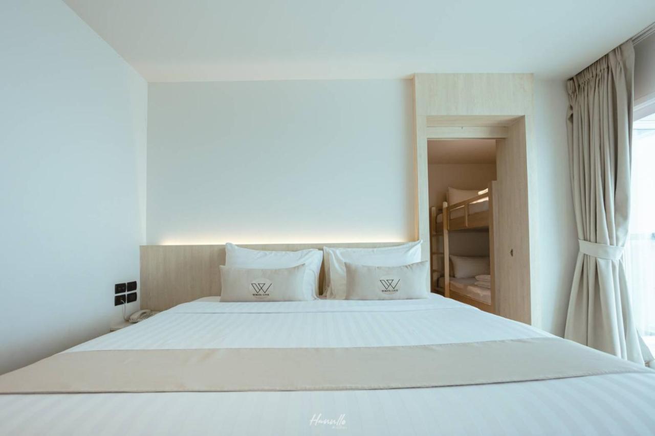 Worita Cove Hotel На Джомтиен Екстериор снимка