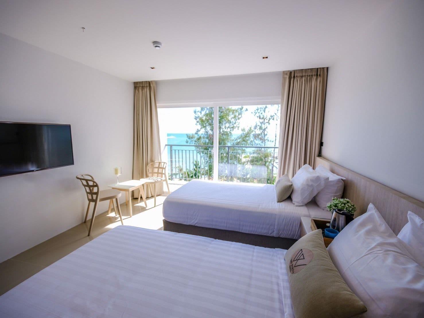 Worita Cove Hotel На Джомтиен Екстериор снимка