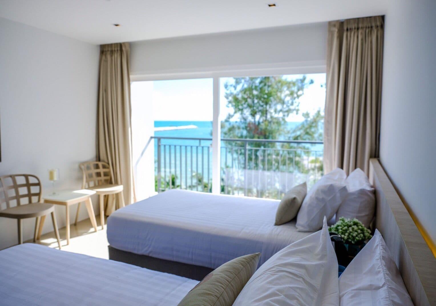 Worita Cove Hotel На Джомтиен Екстериор снимка
