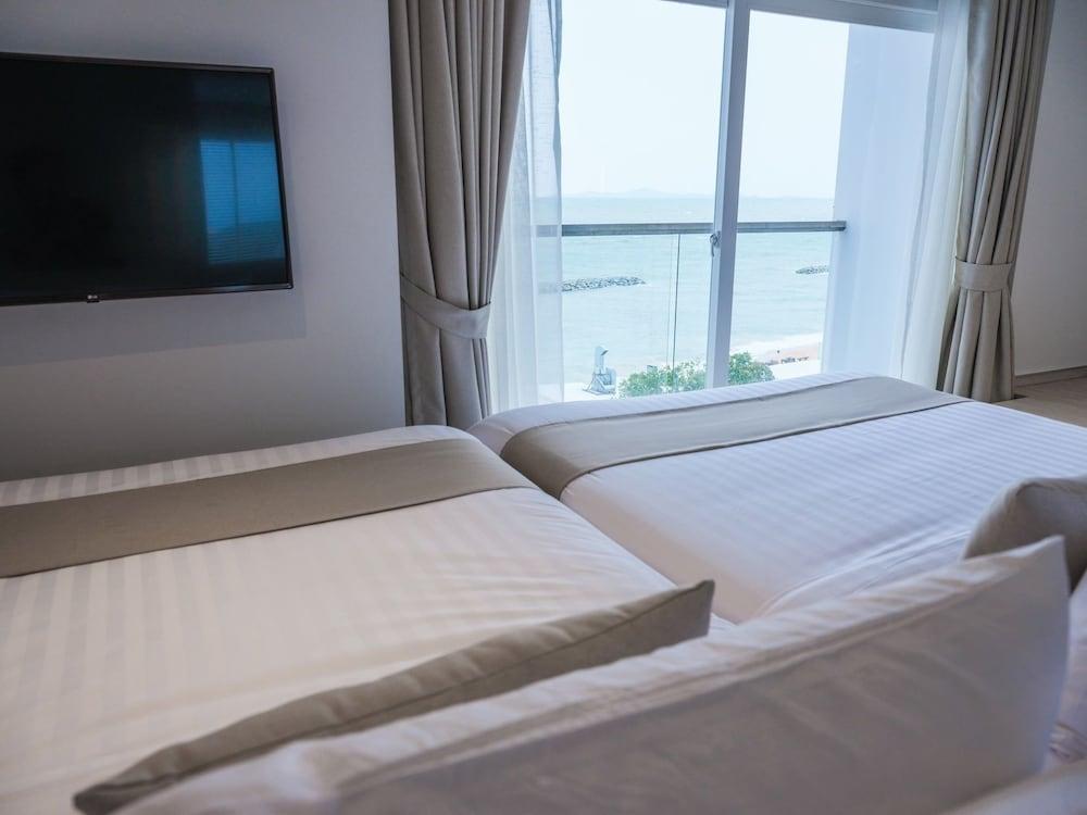 Worita Cove Hotel На Джомтиен Екстериор снимка