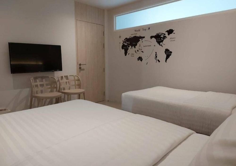 Worita Cove Hotel На Джомтиен Екстериор снимка