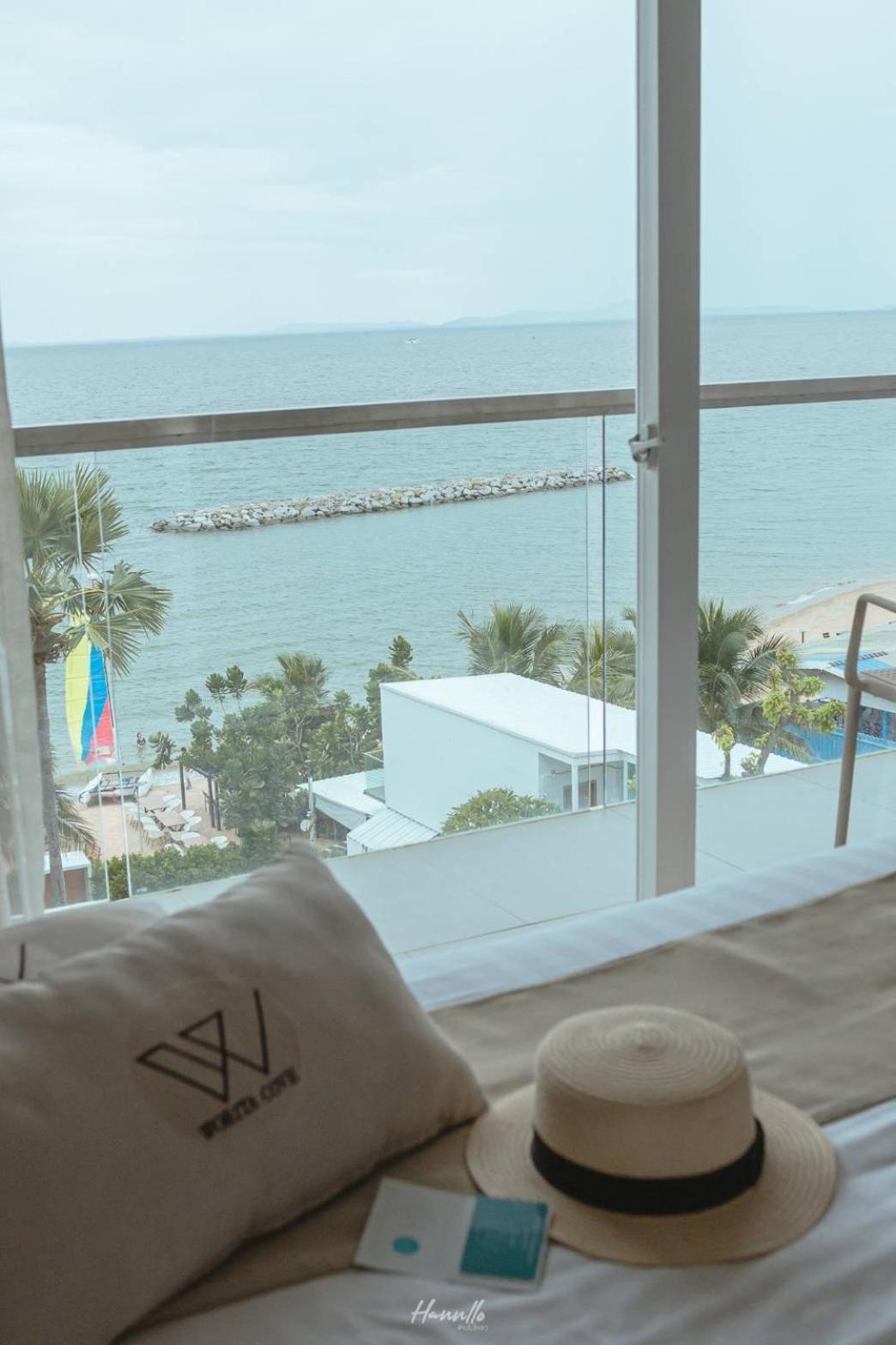 Worita Cove Hotel На Джомтиен Екстериор снимка