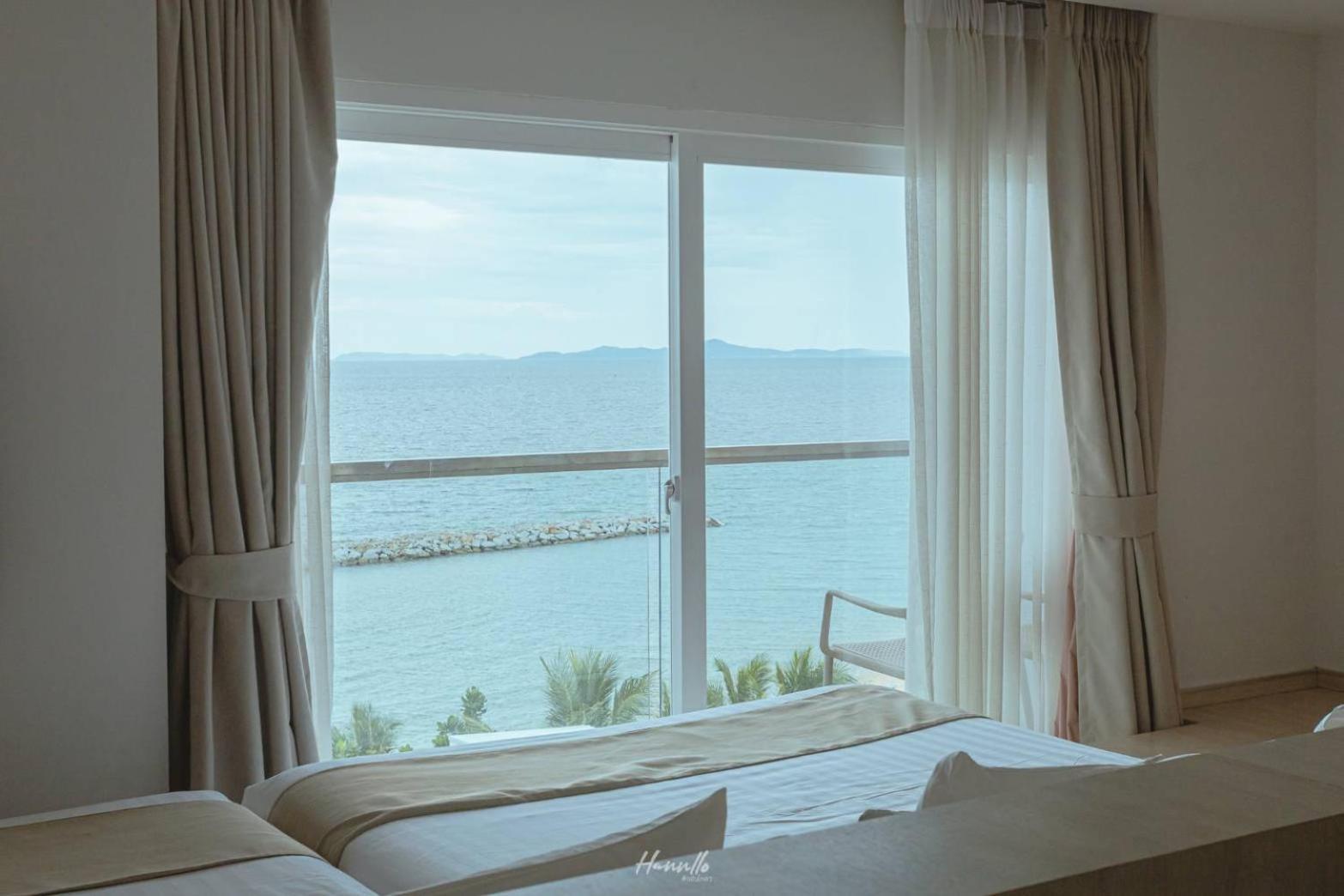 Worita Cove Hotel На Джомтиен Екстериор снимка
