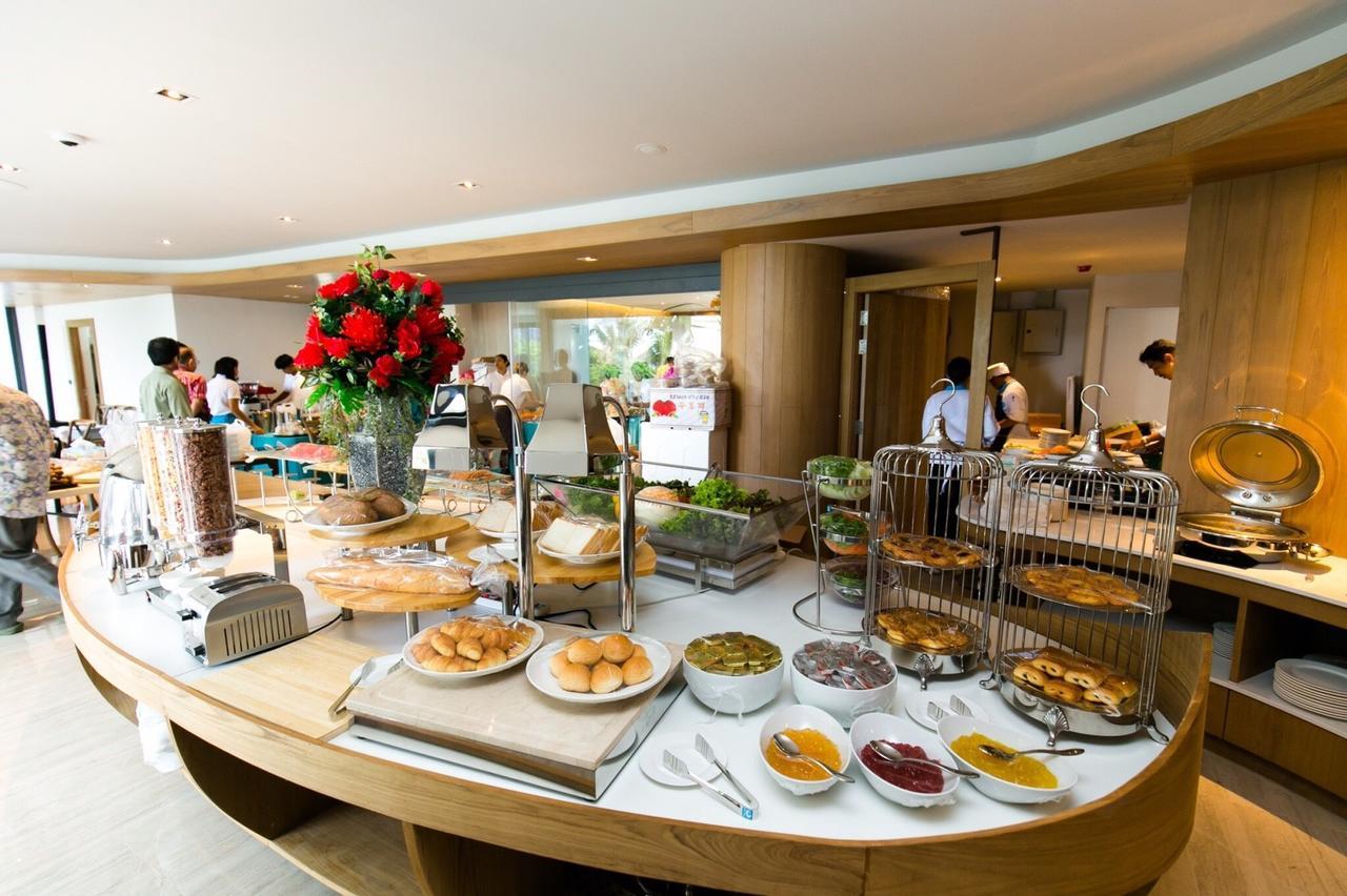Worita Cove Hotel На Джомтиен Екстериор снимка