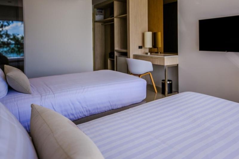 Worita Cove Hotel На Джомтиен Екстериор снимка